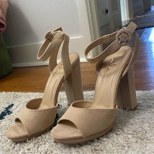 Lulus Platform Heels